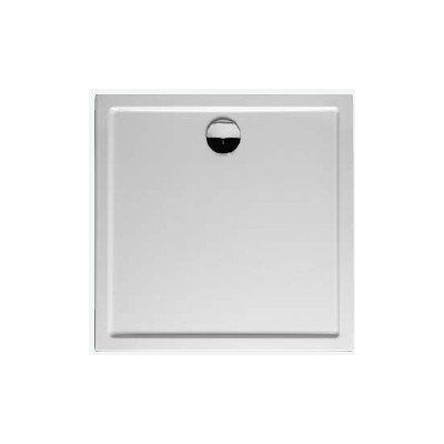 Riho Biała prostokątna wanna prysznicowa - 900x900 mm Riho Biała prostokątna wanna prysznicowa - 900x900 mm