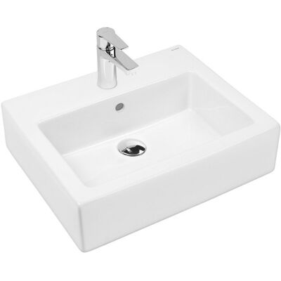 Oltens Susa umywalka 50x41 cm wisząca 41403000 Oltens Susa umywalka 50x41 cm wisząca 41403000