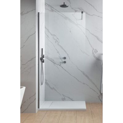 Radaway Modo New II Brushed GunMetal kabina Walk-in 120x200 szczotkowany grafit 389124-92-01 Radaway Modo New II Brushed GunMetal kabina Walk-in 120x200 szczotkowany grafit 389124-92-01