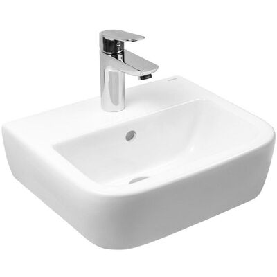 Oltens Vernal umywalka 40x32 cm wisząca 41003000 Oltens Vernal umywalka 40x32 cm wisząca 41003000