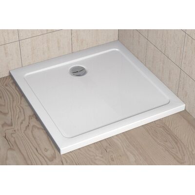 Radaway Doros C Brodzik kwadratowy 90x90x4,5cm SDRC9090-01 __AUTORYZOWANY_DYSTRYBUTOR__ Radaway Doros C Brodzik kwadratowy 90x90x4,5cm SDRC9090-01 __AUTORYZOWANY_DYSTRYBUTOR__