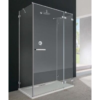 Radaway Euphoria KDJ+S 100x90x100 Kabina prysznicowa - Prostokątna Radaway Euphoria KDJ+S 100x90x100 Kabina prysznicowa - Prostokątna