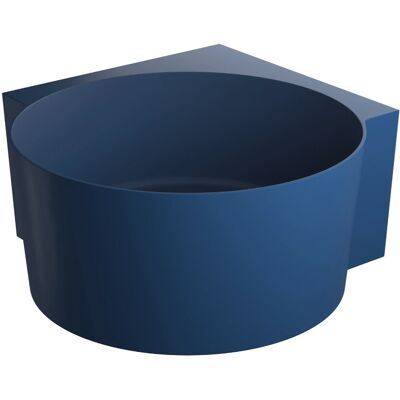 Omnires Ovo M+ wanna wolnostojąca narożna okrągła 120x120 cm midnight blue mat OVO120WNMB **ZAPYTAJ O RABAT!** Omnires Ovo M+ wanna wolnostojąca narożna okrągła 120x120 cm midnight blue mat OVO120WNMB **ZAPYTAJ O RABAT!**