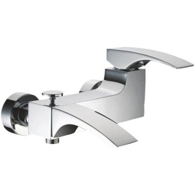 Blue Water Liwia bateria wannowa chrom LIW-BWN.020C Blue Water Liwia bateria wannowa chrom LIW-BWN.020C