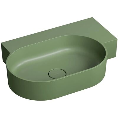 Omnires Ovo M+ umywalka nablatowa/wisząca prawa 66x44 cm olive mat OVO645UWPOL **ZAPYTAJ O RABAT!** Omnires Ovo M+ umywalka nablatowa/wisząca prawa 66x44 cm olive mat OVO645UWPOL **ZAPYTAJ O RABAT!**