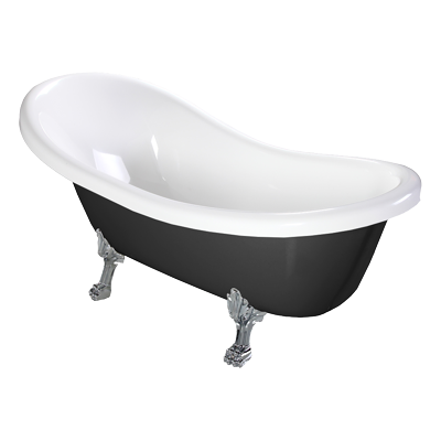 Omnires Atena Comfort M+ wanna 157x76cm wolnostojąca biało-czarna połysk ATENA157BCP **ZAPYTAJ O RABAT!** Omnires Atena Comfort M+ wanna 157x76cm wolnostojąca biało-czarna połysk ATENA157BCP **ZAPYTAJ O RABAT!**