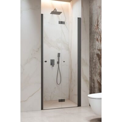 Radaway Nes Brushed GunMetal Dwb drzwi wnękowe 70cm prawe szczotkowany grafit szkło przejrzyste 10029070-92-01R Radaway Nes Brushed GunMetal Dwb drzwi wnękowe 70cm prawe szczotkowany grafit szkło przejrzyste 10029070-92-01R