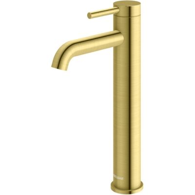 Kohlman Axel Brushed Gold bateria umywalkowa wysoka złoto szczotkowane QB170AGDB **ZAPYTAJ O RABAT!** Kohlman Axel Brushed Gold bateria umywalkowa wysoka złoto szczotkowane QB170AGDB **ZAPYTAJ O RABAT!**