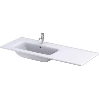 Oristo Enola umywalka meblowa lewa ceramiczna 120x46cm UME-EN-120-91-L Oristo Enola umywalka meblowa lewa ceramiczna 120x46cm UME-EN-120-91-L