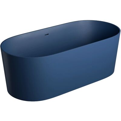 Omnires Ovo M+ wanna wolnostojąca z przelewem 160 x 75 cm midnight blue mat OVO160WWZPMB **ZAPYTAJ O RABAT!** Omnires Ovo M+ wanna wolnostojąca z przelewem 160 x 75 cm midnight blue mat OVO160WWZPMB **ZAPYTAJ O RABAT!**