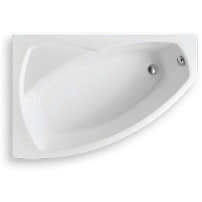 Polimat Frida wanna asymetryczna lewa 150x100 - Wanna Polimat Frida wanna asymetryczna lewa 150x100 - Wanna