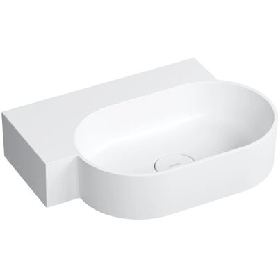 Omnires Ovo M+ umywalka nablatowa/wisząca lewa 55x38 cm biały mat OVO555UWLBM **ZAPYTAJ O RABAT!** Omnires Ovo M+ umywalka nablatowa/wisząca lewa 55x38 cm biały mat OVO555UWLBM **ZAPYTAJ O RABAT!**