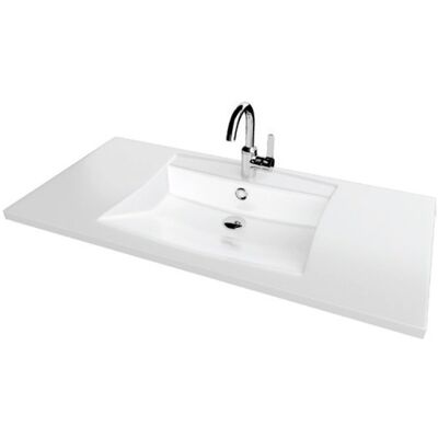 Vayer Citizen Norma 191x50 umywalka blatowa Vayer Citizen Norma 191x50 umywalka blatowa