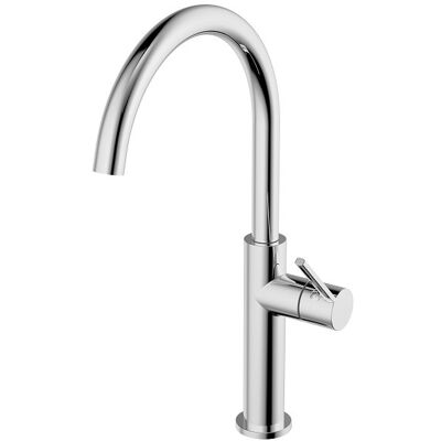 Omnires Tula bateria zlewozmywakowa chrom TL6050CR ___ RABAT W KOSZYKU! ___ Omnires Tula bateria zlewozmywakowa chrom TL6050CR ___ RABAT W KOSZYKU! ___