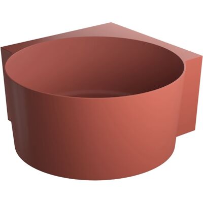 Omnires Ovo M+ wanna wolnostojąca narożna okrągła 120x120 cm terracotta mat OVO120WNTE **ZAPYTAJ O RABAT!** Omnires Ovo M+ wanna wolnostojąca narożna okrągła 120x120 cm terracotta mat OVO120WNTE **ZAPYTAJ O RABAT!**