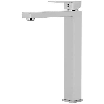 Corsan Ango bateria umywalkowa wysoka chrom CMB3029CH Corsan Ango bateria umywalkowa wysoka chrom CMB3029CH