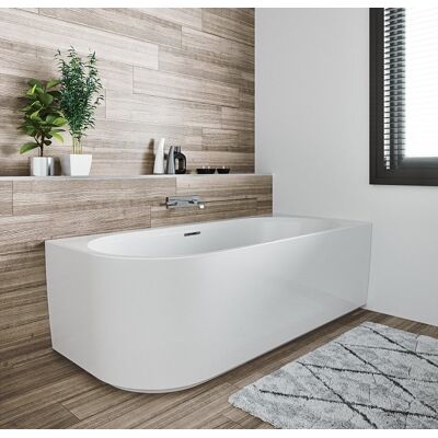 Riho Desire Corner wanna narożna z hydromasażem Sparkle Mood lewa 170x77cm B157003005 Riho Desire Corner wanna narożna z hydromasażem Sparkle Mood lewa 170x77cm B157003005