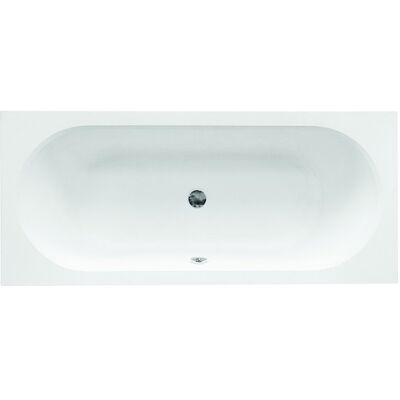 Besco Vitae 180x80cm wanna - Czarna matowa, Model WAV-180-PK Besco Vitae 180x80cm wanna - Czarna matowa, Model WAV-180-PK