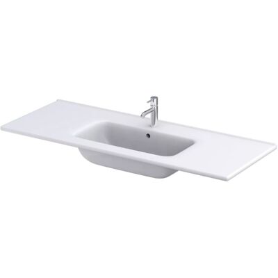 Oristo Enola umywalka meblowa ceramiczna 120x46cm UME-EN-120-91 Oristo Enola umywalka meblowa ceramiczna 120x46cm UME-EN-120-91