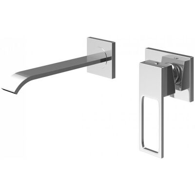Kohlman - Nexen-S SQW183U - Chrom - Bateria podtynkowa Kohlman - Nexen-S SQW183U - Chrom - Bateria podtynkowa