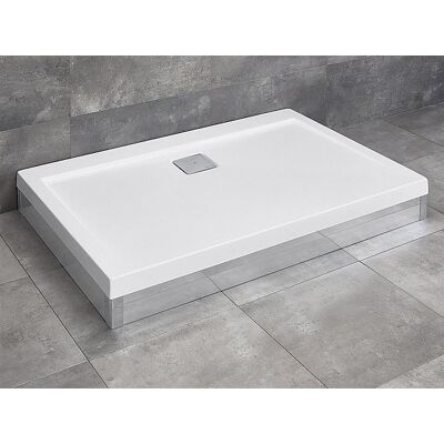 Radaway Argos D Brodzik prostokątny 160x90x14,5cm + nogi 4ADN916-02 Radaway Argos D Brodzik prostokątny 160x90x14,5cm + nogi 4ADN916-02