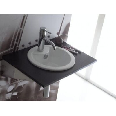 Bathco umywalka blatowa Dublin 33x15 cm 0067 Bathco umywalka blatowa Dublin 33x15 cm 0067