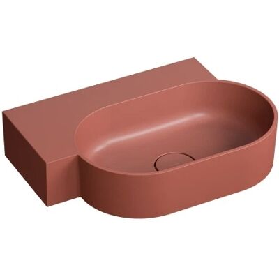 Omnires Ovo M+ umywalka nablatowa/wisząca lewa 55x38 cm terracotta mat OVO555UWLTE **ZAPYTAJ O RABAT!** Omnires Ovo M+ umywalka nablatowa/wisząca lewa 55x38 cm terracotta mat OVO555UWLTE **ZAPYTAJ O RABAT!**