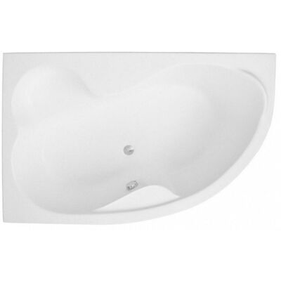 Polimat Dora Lewa Wanna - 170x110cm, Antybakteryjna, Akryl, 230L Polimat Dora Lewa Wanna - 170x110cm, Antybakteryjna, Akryl, 230L