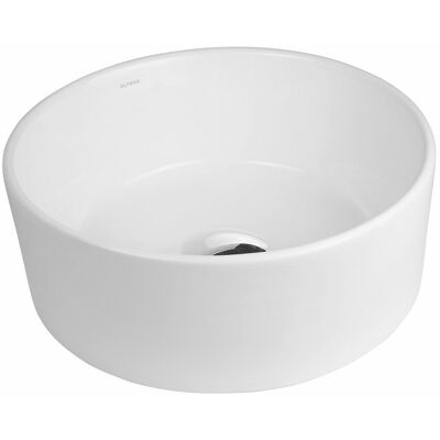 Oltens Lagde Okrągła umywalka 40 cm - Umywalka Oltens Lagde Okrągła umywalka 40 cm - Umywalka