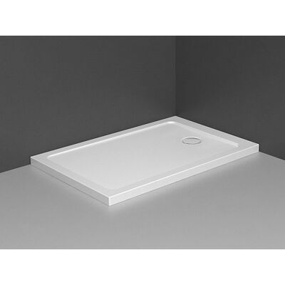 Radaway Doros F Brodzik prostokątny 90x70x5,5cm SDRF9070-01 Radaway Doros F Brodzik prostokątny 90x70x5,5cm SDRF9070-01