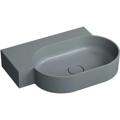 Omnires Ovo M+ umywalka nablatowa/wisząca lewa 64x44 cm ash grey mat OVO645UWLAG **ZAPYTAJ O RABAT!** Omnires Ovo M+ umywalka nablatowa/wisząca lewa 64x44 cm ash grey mat OVO645UWLAG **ZAPYTAJ O RABAT!**