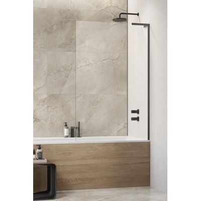 Radaway Modo SL Brushed GunMetal Pnj parawan nawannowy 90cm prawy szczotkowany grafit 10316090-92-01R Radaway Modo SL Brushed GunMetal Pnj parawan nawannowy 90cm prawy szczotkowany grafit 10316090-92-01R