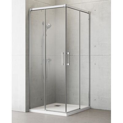 Radaway Idea Kdd kabina 80cm część prawa szkło przejrzyste 387061-01-01R Radaway Idea Kdd kabina 80cm część prawa szkło przejrzyste 387061-01-01R