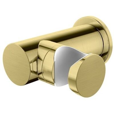 Kohlman Experience Brushed Gold uchwyt słuchawkowy złoto szczotkowane QW004EGDB **ZAPYTAJ O RABAT!** Kohlman Experience Brushed Gold uchwyt słuchawkowy złoto szczotkowane QW004EGDB **ZAPYTAJ O RABAT!**