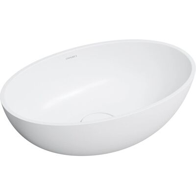 Omnires Shell M+ umywalka nablatowa 50x32 cm biały mat SHELL500UNBM **ZAPYTAJ O RABAT!** Omnires Shell M+ umywalka nablatowa 50x32 cm biały mat SHELL500UNBM **ZAPYTAJ O RABAT!**
