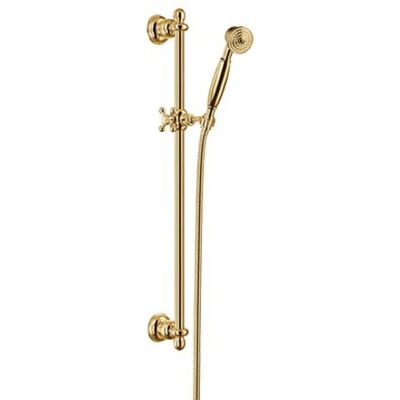 Omnires - Art Deco-S - 66 cm - 150 cm - zestaw prysznicowy Omnires - Art Deco-S - 66 cm - 150 cm - zestaw prysznicowy