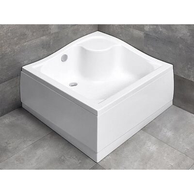 Radaway Brodzik kwadratowy Korfu C 90x90 4C99400-03 __DARMOWA DOSTAWA__ Radaway Brodzik kwadratowy Korfu C 90x90 4C99400-03 __DARMOWA DOSTAWA__