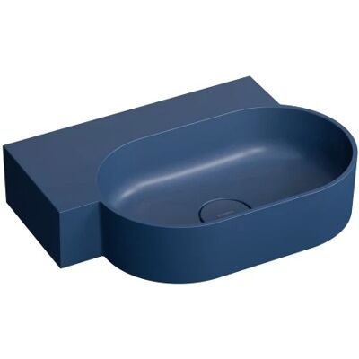 Omnires Ovo M+ umywalka nablatowa/wisząca lewa 55x38 cm midnight blue mat OVO555UWLMB **ZAPYTAJ O RABAT!** Omnires Ovo M+ umywalka nablatowa/wisząca lewa 55x38 cm midnight blue mat OVO555UWLMB **ZAPYTAJ O RABAT!**