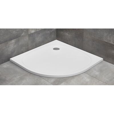 Radaway Zantos A brodzik półokrągły 90x90cm M3ZNA9090-06 Radaway Zantos A brodzik półokrągły 90x90cm M3ZNA9090-06