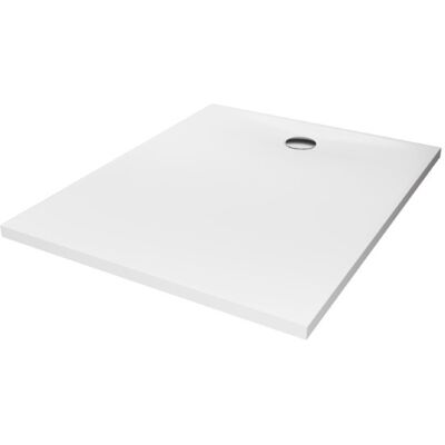 Trendy Nex - B-0459 - White - 110x80x3.5 cm - Shower base Trendy Nex - B-0459 - White - 110x80x3.5 cm - Shower base