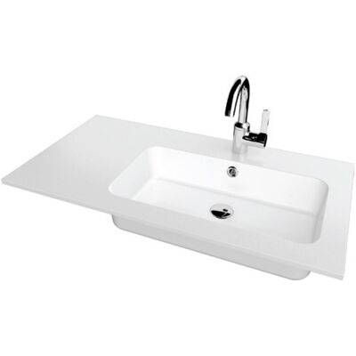 Vayer Citizen tucana 105x50 umywalka blatowa prawa Vayer Citizen tucana 105x50 umywalka blatowa prawa