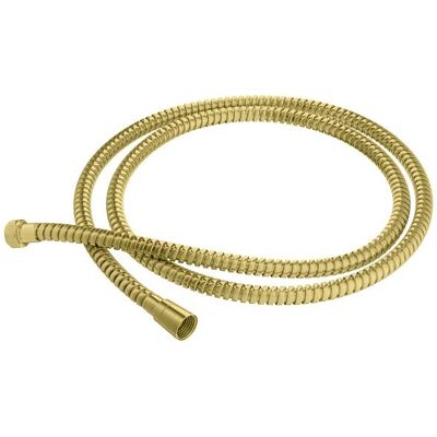 Kohlman Experience Brushed Gold wąż prysznicowy 150 cm złoto szczotkowane wazEGDB **ZAPYTAJ O RABAT!** Kohlman Experience Brushed Gold wąż prysznicowy 150 cm złoto szczotkowane wazEGDB **ZAPYTAJ O RABAT!**