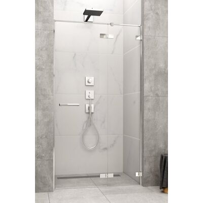 Radaway Arta Dwj II - Drzwi prysznicowe z szybą 120cm - Drzwi prysznicowe Radaway Arta Dwj II - Drzwi prysznicowe z szybą 120cm - Drzwi prysznicowe