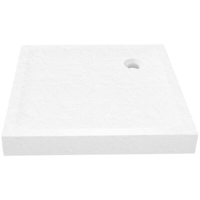 New Trendy Mild Stone Brodzik akrylowy kwadratowy 90x90x11,5 cm B-0521 New Trendy Mild Stone Brodzik akrylowy kwadratowy 90x90x11,5 cm B-0521
