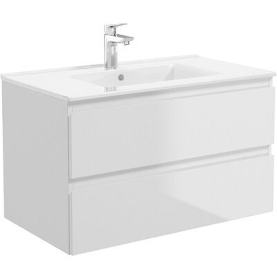 Oltens Vernal Ceramiczna umywalka - 81x46 cm Oltens Vernal Ceramiczna umywalka - 81x46 cm