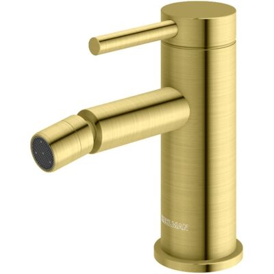 Kohlman Axel Brushed Gold bateria bidetowa złoto szczotkowane QB130AGDB **ZAPYTAJ O RABAT!** Kohlman Axel Brushed Gold bateria bidetowa złoto szczotkowane QB130AGDB **ZAPYTAJ O RABAT!**