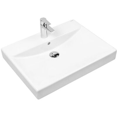 Oltens Hofsa umywalka 80x46 cm nablatowa 41306000 Oltens Hofsa umywalka 80x46 cm nablatowa 41306000