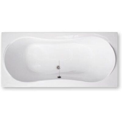 Polimat Long 170x80 Wanna prostokątna 00427 Polimat Long 170x80 Wanna prostokątna 00427