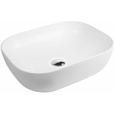 Oltens Josen Montaż na ścianę umywalka - 50x39 cm SmartClean Oltens Josen Montaż na ścianę umywalka - 50x39 cm SmartClean