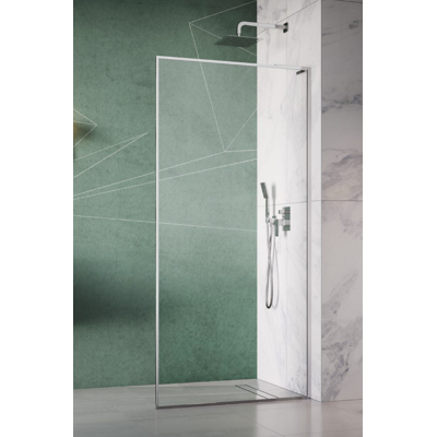 Radaway Modo F SL II chrom kabina Walk-in 90x201,6cm prawa szkło przejrzyste 10419094-01-01R Radaway Modo F SL II chrom kabina Walk-in 90x201,6cm prawa szkło przejrzyste 10419094-01-01R